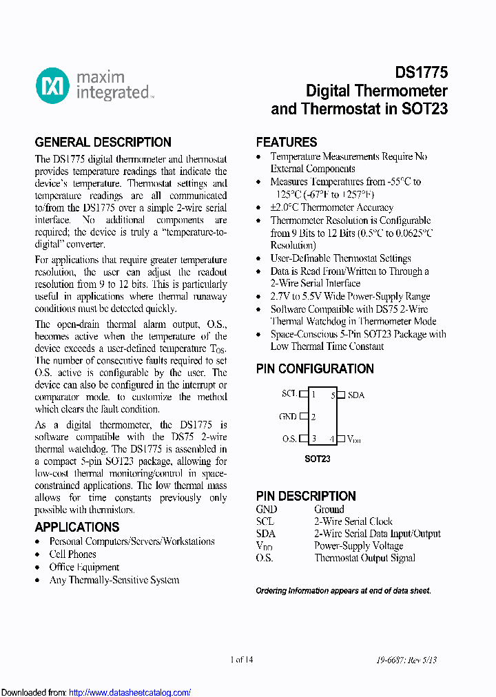 DS1775R1-UGG8_8643902.PDF Datasheet