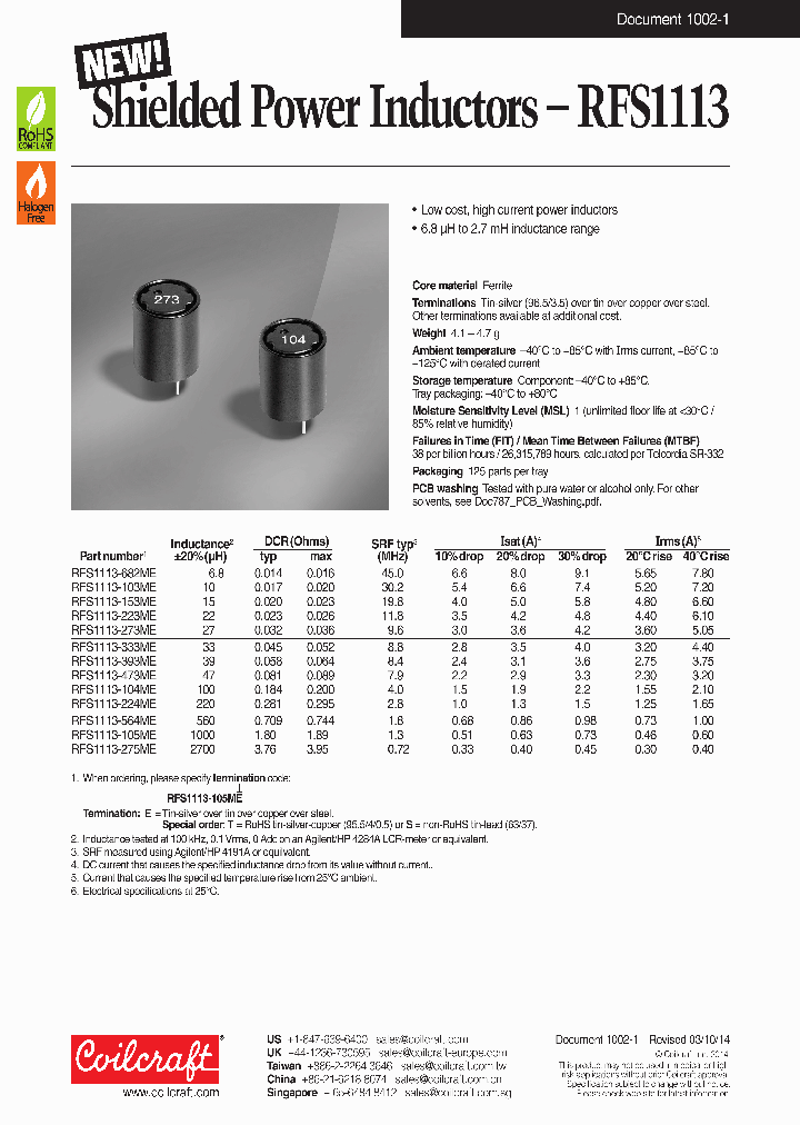 RFS1113-473ME_8644123.PDF Datasheet
