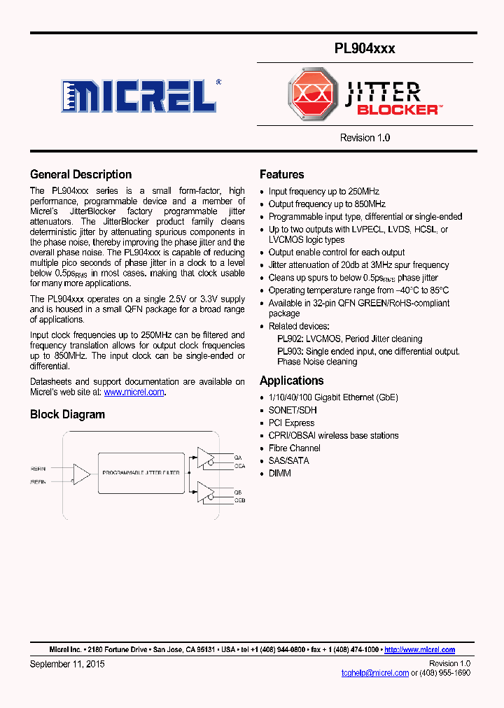 PL904XXXUMG_8644152.PDF Datasheet