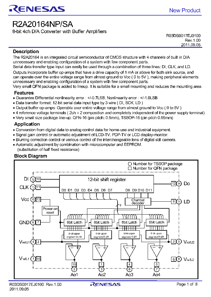 R2A20164NPSA-15_8644774.PDF Datasheet
