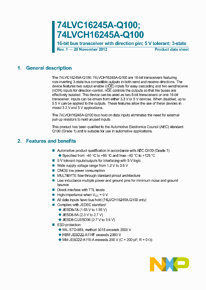 74LVCH16245AEV-Q100_8644878.PDF Datasheet