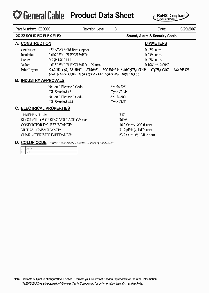 E3000S_8645196.PDF Datasheet