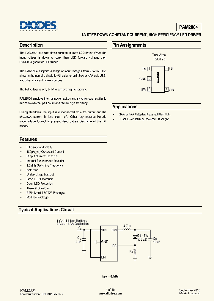 PAM2804_8645269.PDF Datasheet