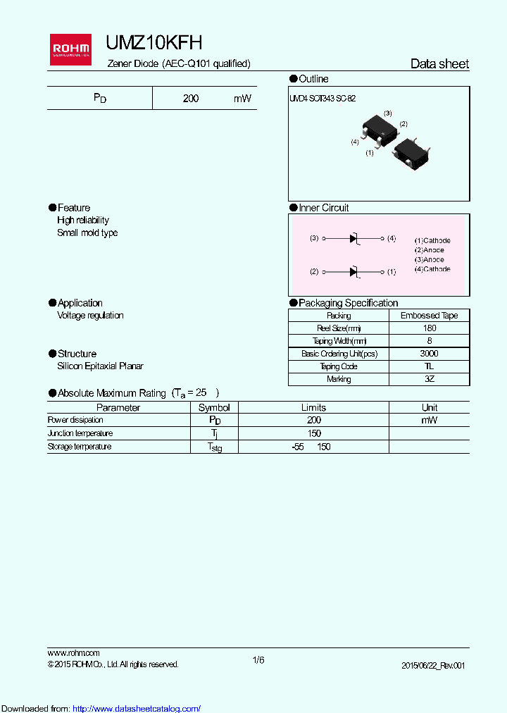 UMZ10KFH_8645489.PDF Datasheet
