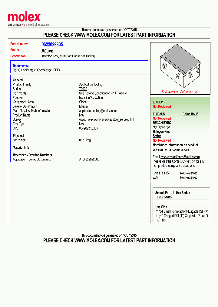 0622029805_8646297.PDF Datasheet