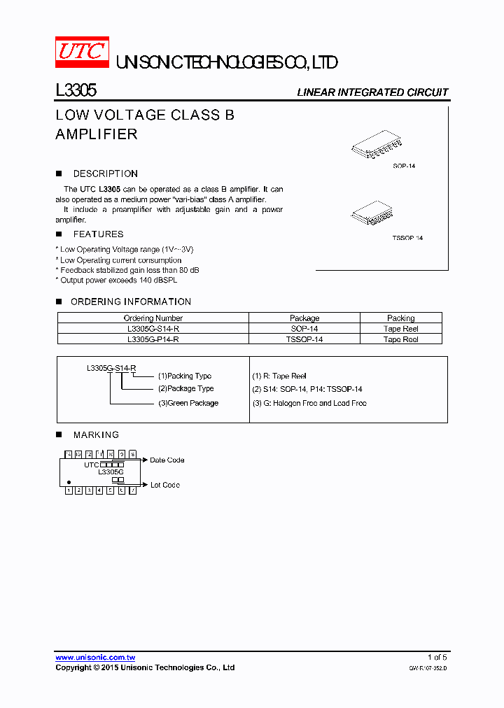 L3305G-P14-R_8646608.PDF Datasheet