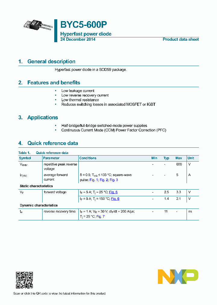 BYC5-600P-15_8646818.PDF Datasheet