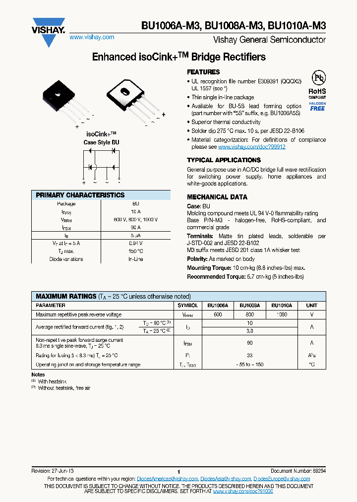 BU1006A-M3_8647150.PDF Datasheet