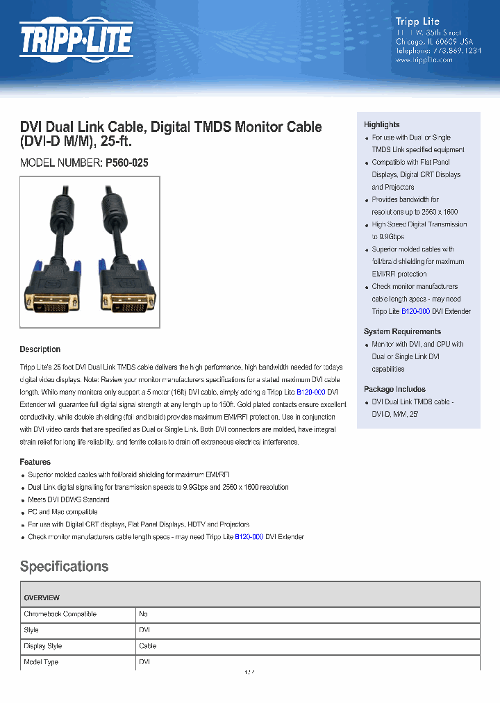 P560025_8647165.PDF Datasheet