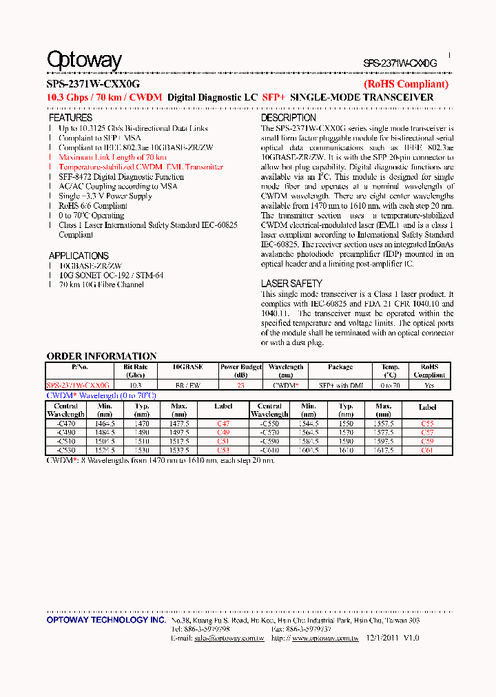 SPS-2371W-C490G_8647314.PDF Datasheet