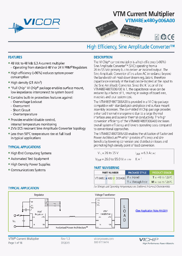 VTM48EF480T006A00_8647351.PDF Datasheet