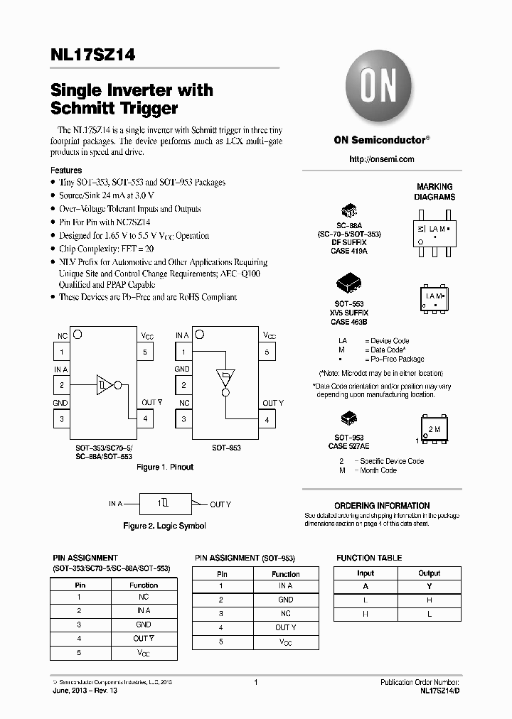 NLV17SZ14DFT2G_8647749.PDF Datasheet