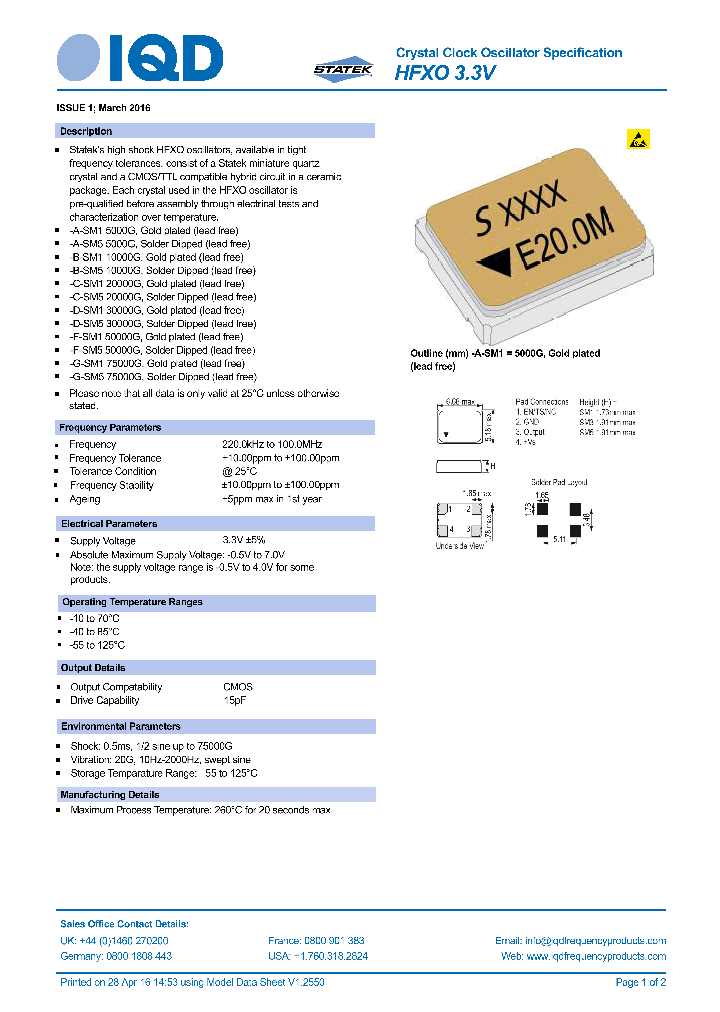 HFXO-33V_8648000.PDF Datasheet