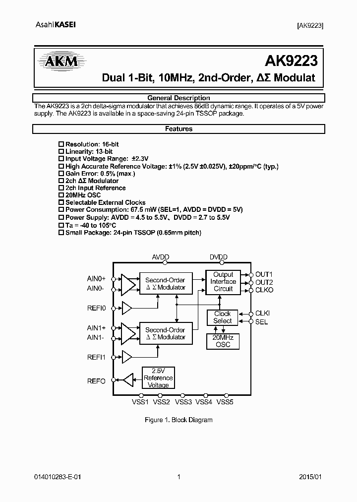 AK9223MK_8648615.PDF Datasheet