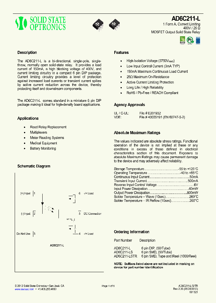 AD6C211-L-15_8649201.PDF Datasheet