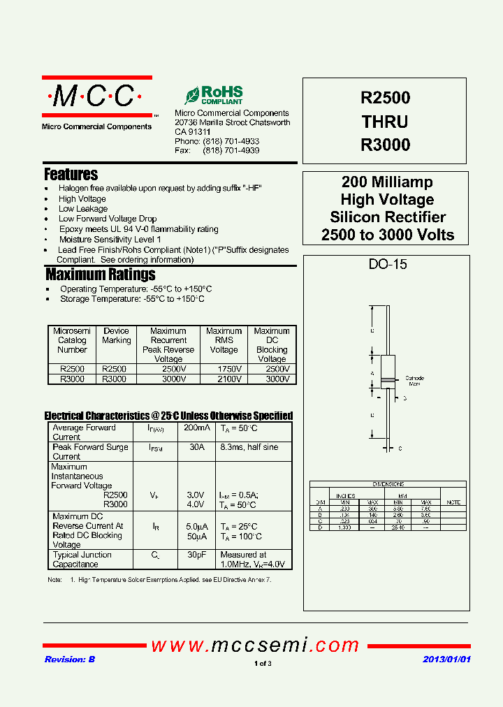R3000-TP_8649690.PDF Datasheet
