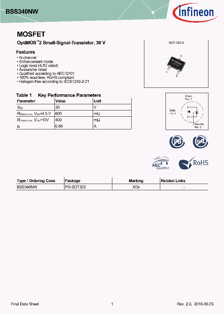 BSS340NW_8649767.PDF Datasheet