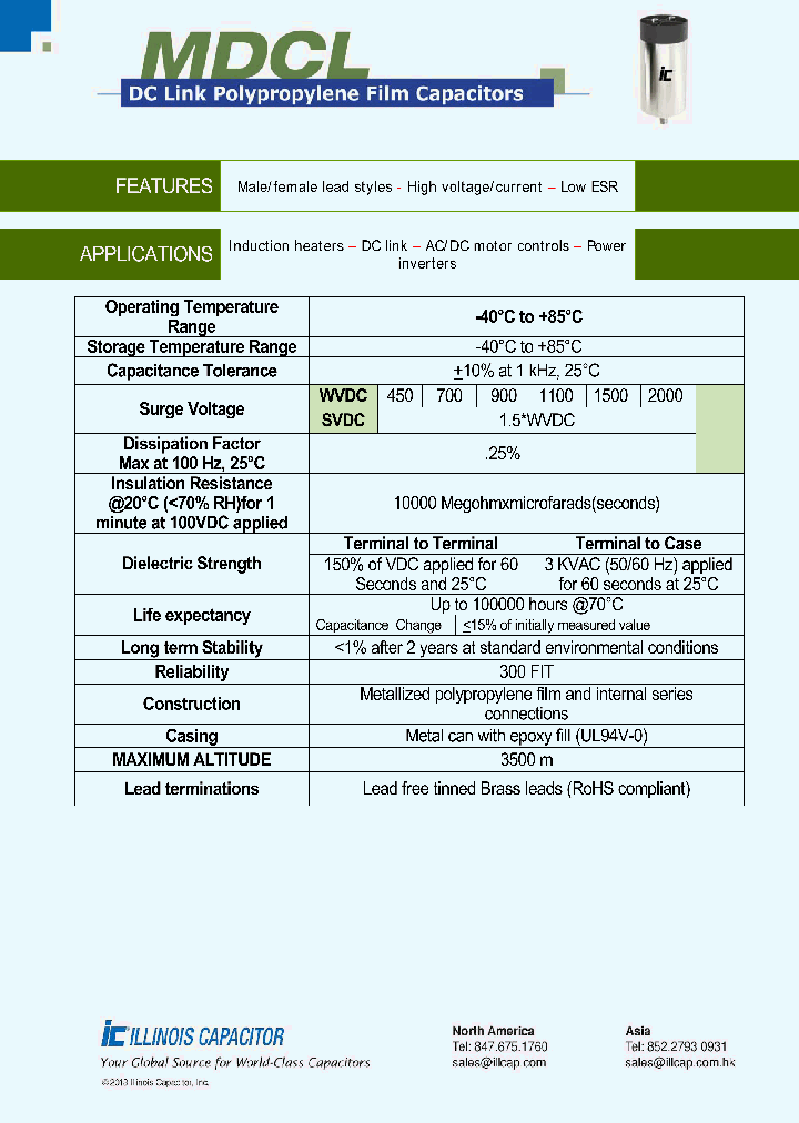 957MDCL112KTF_8649913.PDF Datasheet