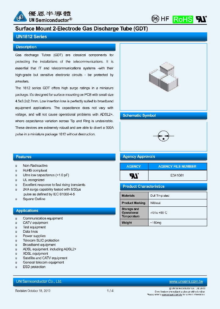 UN1812-90CSMD_8649975.PDF Datasheet