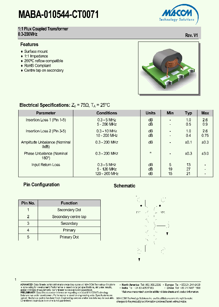 MABA-010544-CT0071-15_8650374.PDF Datasheet