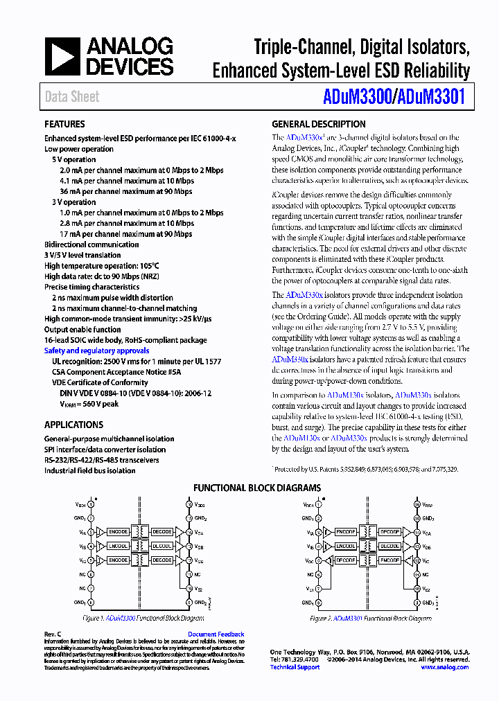 ADUM3301-15_8650802.PDF Datasheet
