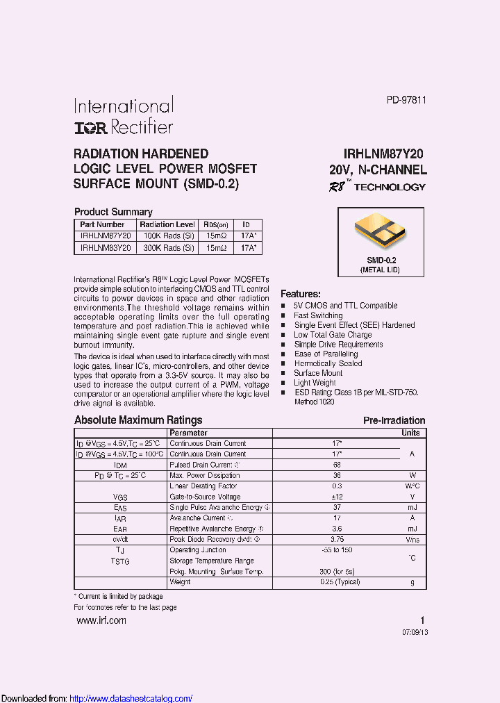 IRHLNM87Y20_8650884.PDF Datasheet