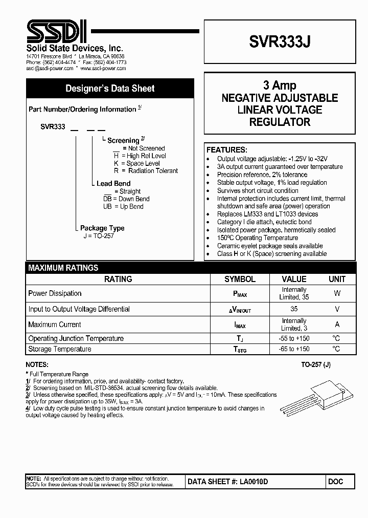 LA0010D_8650809.PDF Datasheet
