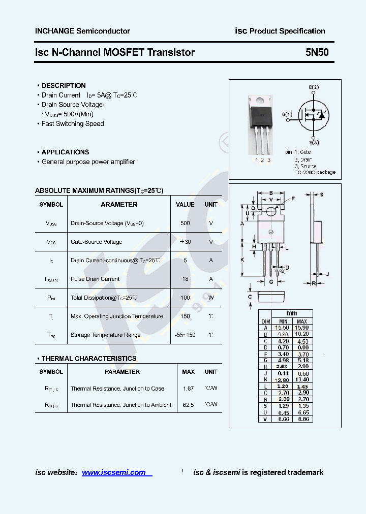 5N50-220_8651050.PDF Datasheet