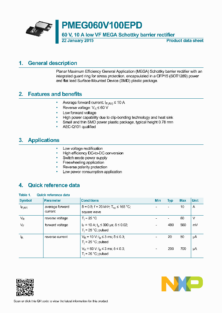 PMEG060V100EPD-15_8651239.PDF Datasheet