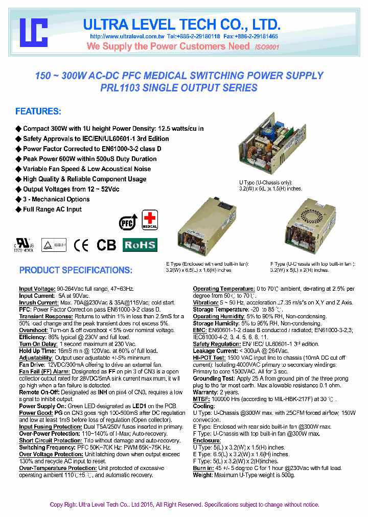 PRL1103U-48_8651445.PDF Datasheet