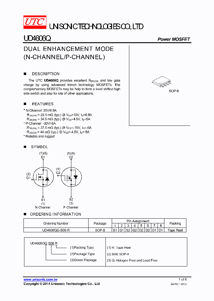 UD4606QG-S08-R_8652102.PDF Datasheet