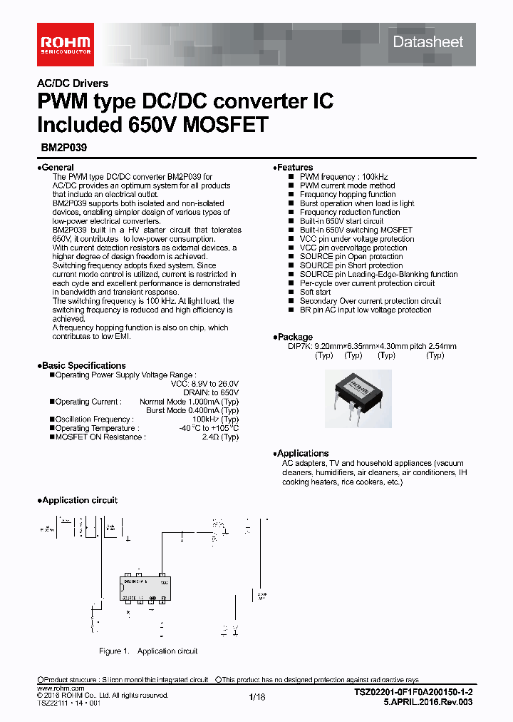 BM2P039-Z_8652535.PDF Datasheet