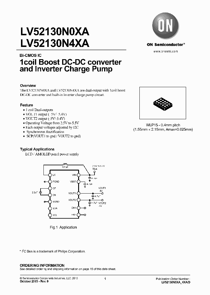 LV52130N0XA-VH_8652652.PDF Datasheet
