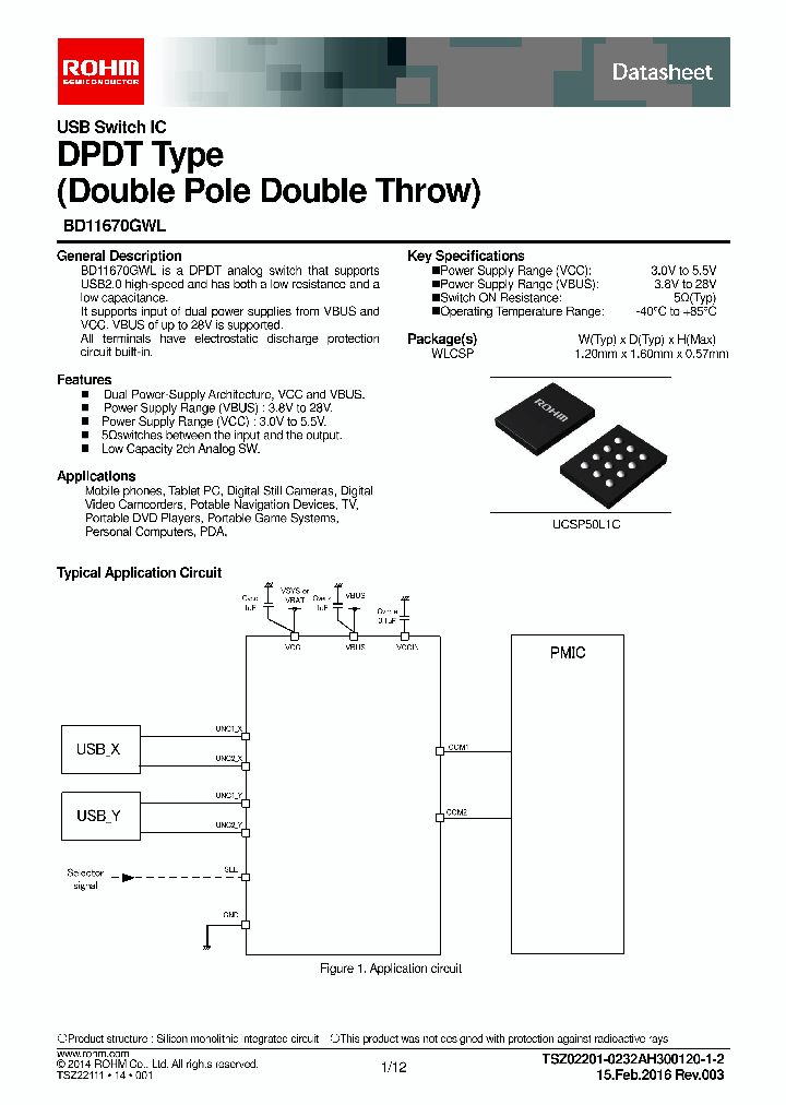 BD11670GWL-E2_8652686.PDF Datasheet