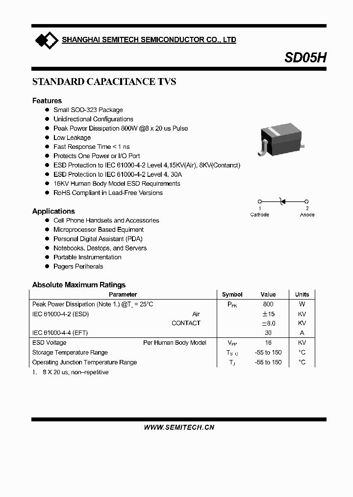 SD05H_8653721.PDF Datasheet