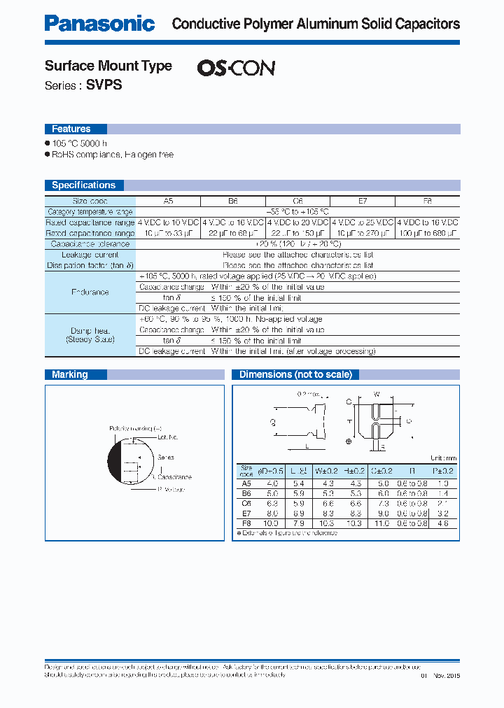 6SVPS470M_8653834.PDF Datasheet