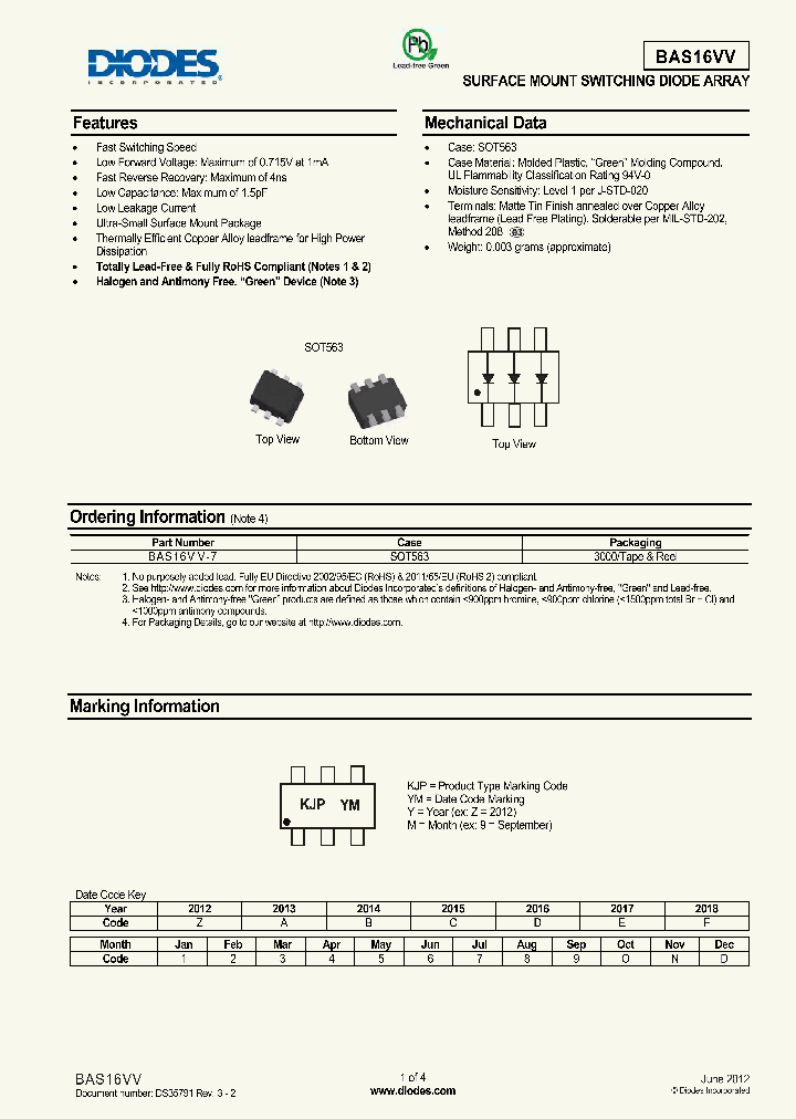 BAS16VV-7_8653805.PDF Datasheet