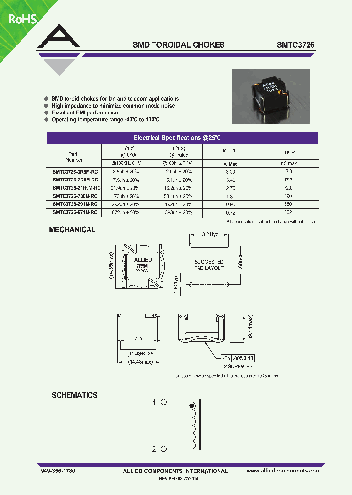 SMTC3726-3R8M-RC_8654525.PDF Datasheet