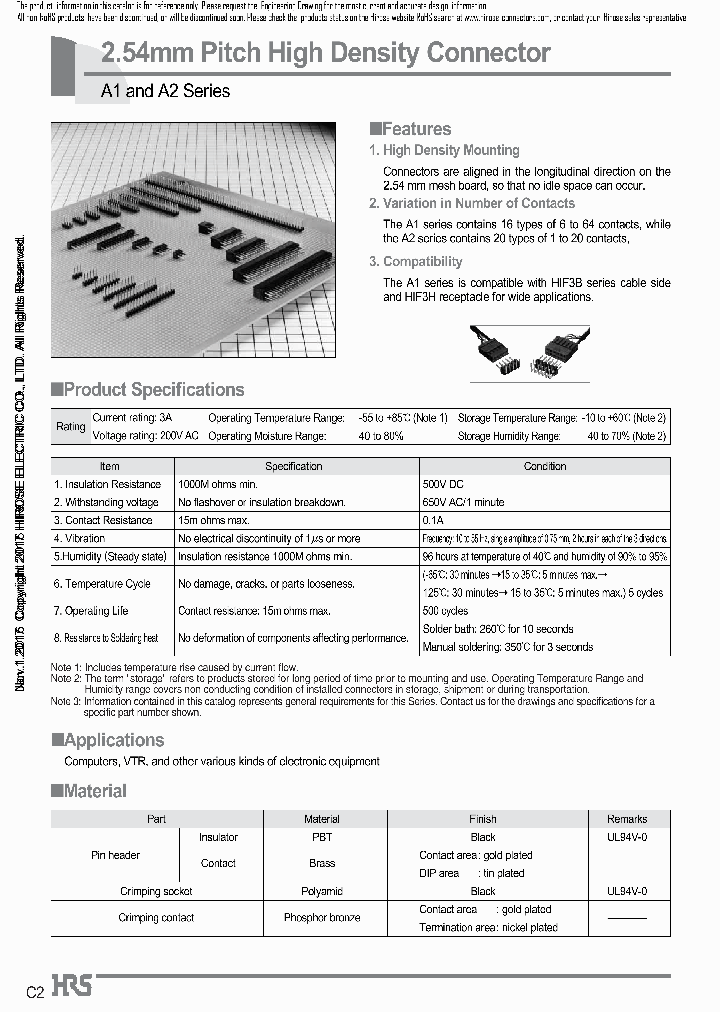 A1-30PA-254DSA_8654627.PDF Datasheet