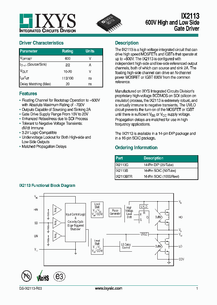 IX2113B_8654699.PDF Datasheet