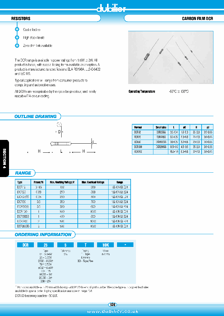 DCR12_8655255.PDF Datasheet