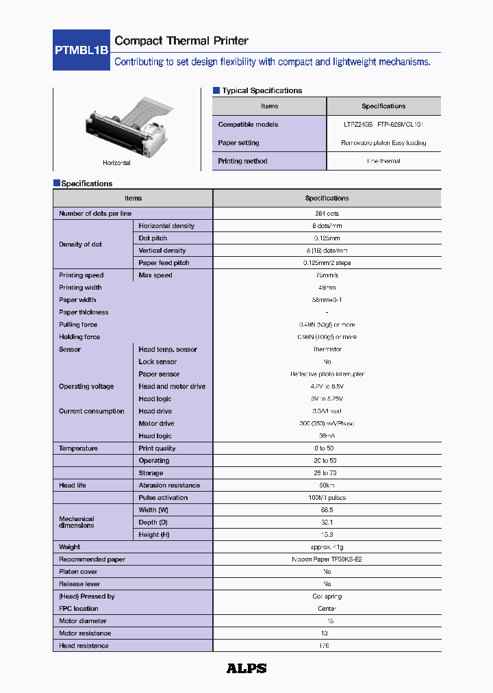PTMBL1B_8655330.PDF Datasheet