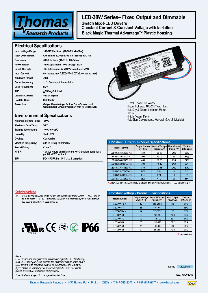 LED30W-18-C1660_8655875.PDF Datasheet