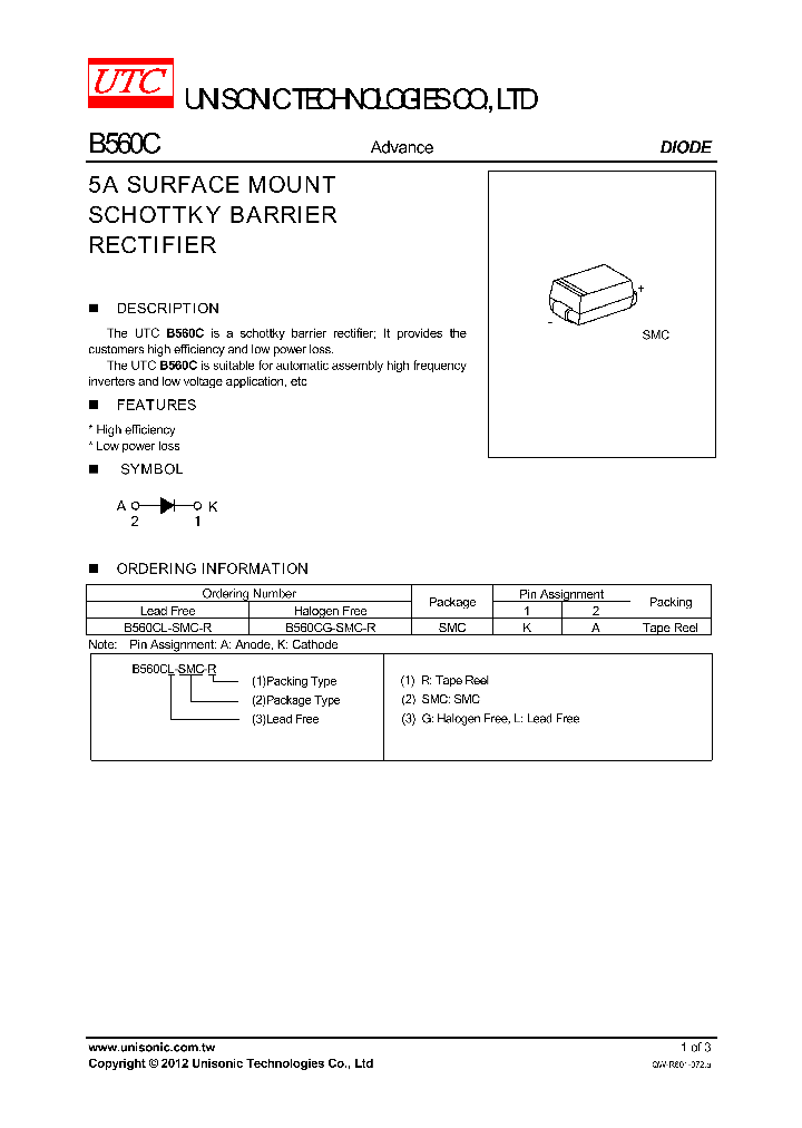 B560CL-SMC-R_8656142.PDF Datasheet