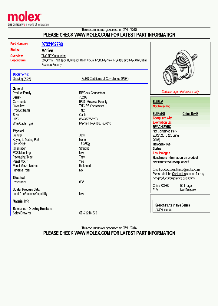 0732162790_8656776.PDF Datasheet