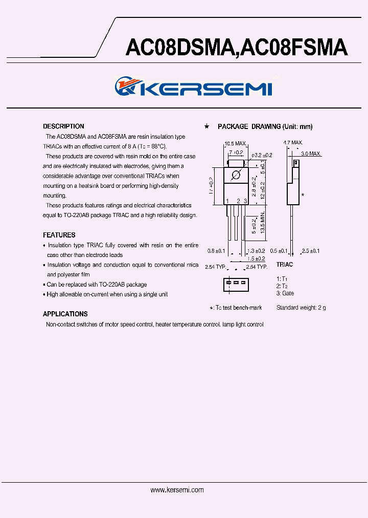 AC08FSMA_8657086.PDF Datasheet