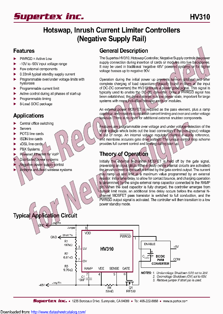 HV310LG-G_8658460.PDF Datasheet