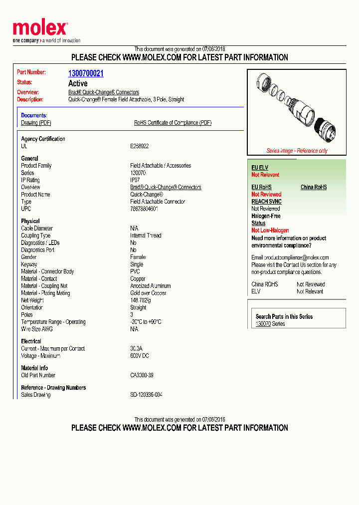 1300700021_8658560.PDF Datasheet