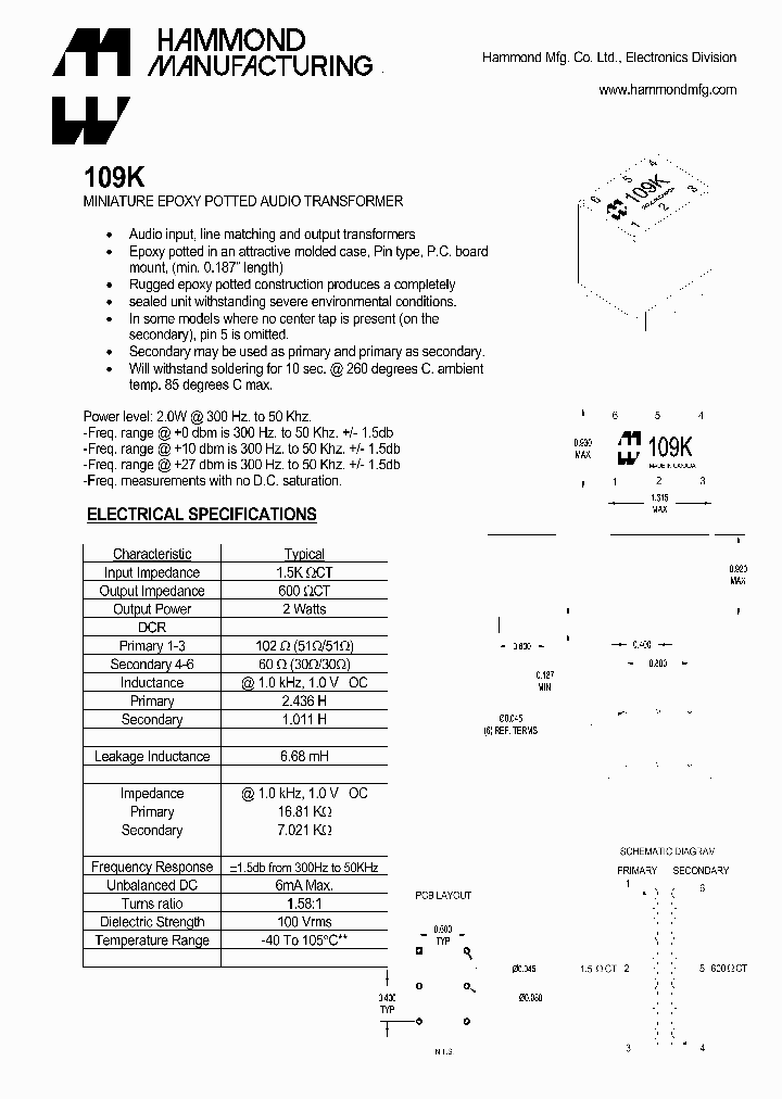109K_8658425.PDF Datasheet