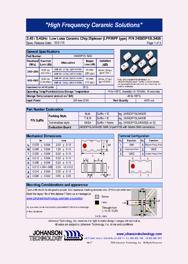 2450DP15L5400_8658153.PDF Datasheet